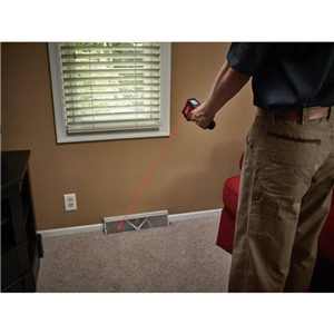 MM LASEROWY MIERNIK TEMPERATURY 2267-40