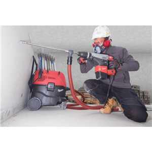 MM ODKURZACZ PRZEMYSŁOWY AS42MAC