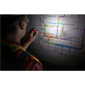 MM LATARKA DŁUGOPISOWA ALKALICZNA 100lm IPL-LED