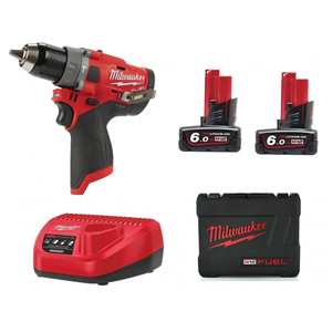 MM WIERTARKO-WKRĘTARKA UDAROWA FUEL M12 FPD-602X