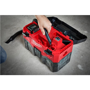 MM ODPYLACZ NA MOKRO i SUCHO M18 VC2-0