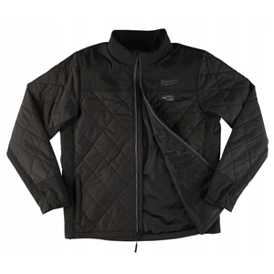 MM KURTKA PODGRZEWANA PUCHOWA M12 HJP-0 (XXL)