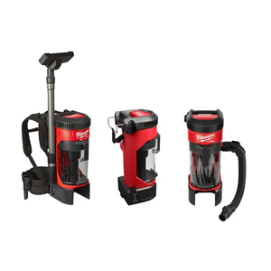 MM ODKURZACZ PLECAKOWY FUEL M18 FBPV-0