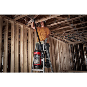 MM ODKURZACZ PLECAKOWY FUEL M18 FBPV-0