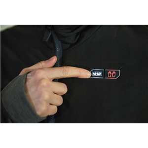 MM KURTKA PODGRZEWANA DAMSKA M12 HJLADIES2-0 "S"