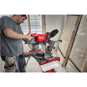 MM UKOŚNICA FUEL Z POSUWEM M18 FMS305-0