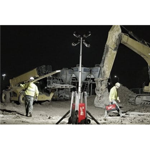 MM MASZT OŚWIETLENIOWY MOBILNY FUEL MXF TL-601