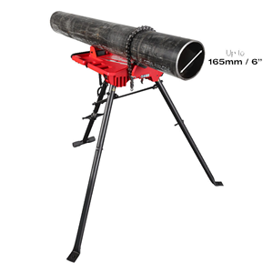 MM Stojak do rur MPS do średnicy 165mm