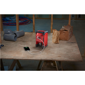 MM RADIO ŁADOWARKA DAB+ FUEL M12 RCDAB+-0