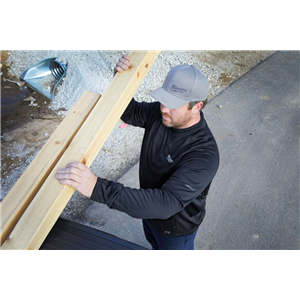 MM PODGRZEWANA KOSZULKA WORKSKIN L4 HBLB-301L XXL