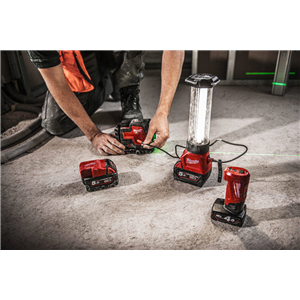 MM LASER KRZYŻOWO LINIOWY USB L4 CLL-301C