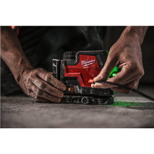 MM LASER KRZYŻOWY LINIOWO PUNKT. USB L4 CLLP-301C