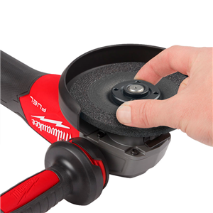 MM SZLIFIERKA KĄTOWA FUEL M18 FSAG125X-0X