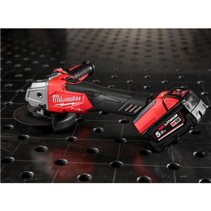 MM SZLIFIERKA KĄTOWA FUEL M18 FSAG125X-0X