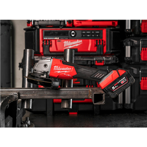 MM SZLIFIERKA KĄTOWA FUEL M18 FSAG125X-0X