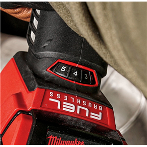 MM SZLIFIERKA KĄTOWA FUEL M18 FSAGV125XB-0X