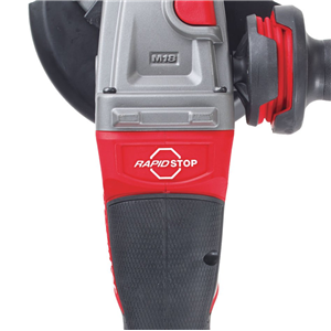 MM SZLIFIERKA KĄTOWA FUEL M18 FSAGV125XPDB-0X