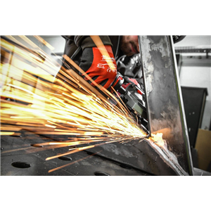 MM SZLIFIERKA KĄTOWA FUEL M18 FSAGF125XPDB-0X