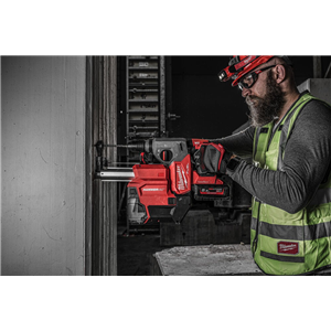 MM MŁOTOWIERTARKA Z ODSYSACZEM M18 ONEFHXDEL-552C