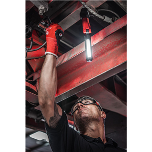 MM LATARKA AKUMULATOROWA USB 550lm L4 SL550-301