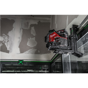 MM LASER PŁASZCZYZNOWY 3x360° M12 3PLKIT-401P