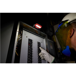 MM REFLEKTOR SKŁADANY USB 550lm L4 FFL-301