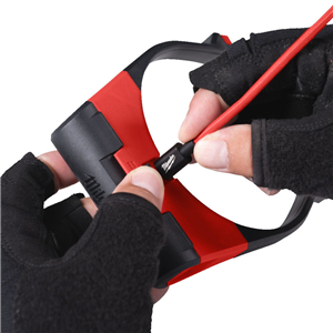 MM LATARKA NA SZYJĘ USB 400lm L4 NL400-301