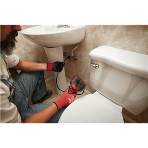 MM KAMERA INSPEKCYNA 1,2m 360° M12 360IC12-201C