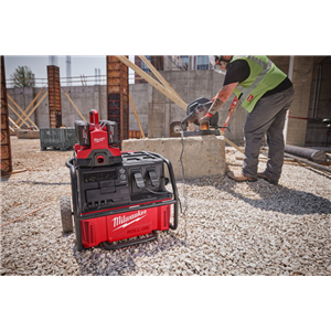 MM GENERATOR ROLL-ON PACKOUT IRPSUOP2500