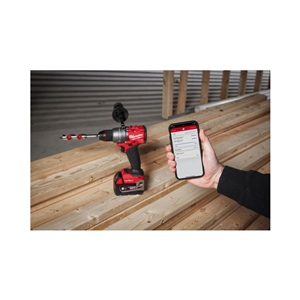 MM WIERTARKO-WKRĘTARKA UDAROWA FUEL M18 ONEPD3-0X