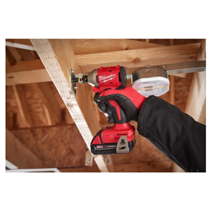 MM ZAKRETARKA UDAROWA HEX 1/4' M18 BLIDR-0X