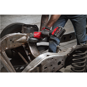 MM SZLIFIERKA KĄTOWA FUEL M18 FHSAG125XPDB2-0X