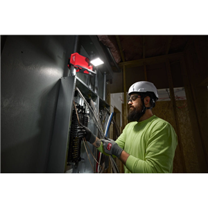 MM LAMPA OBRACANA 2000lm M18 PAL2-0