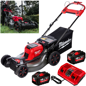 MM KOSIARKA Z NAPĘDEM 53cm M18 F2LM53-122