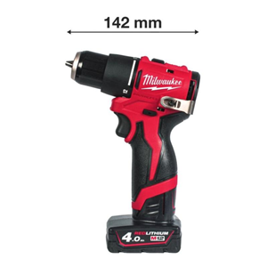 MM WIERTARKO-WKRĘTARKA UDAROWA M12 BLPDRC-402C