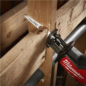 MO Brzeszczoty WRECKER 150x3,6/2,3mm (5szt)