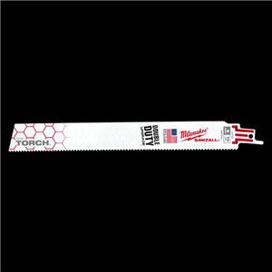 MO Brzeszczoty TORCH Bi-Met,Co 150x2,5mm (25szt)