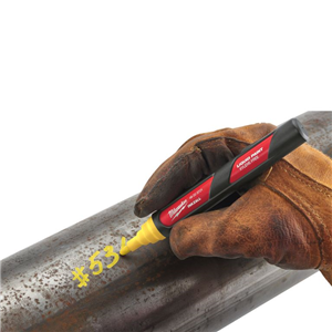 MO Marker INKZALL LIQUID PAINT olejowy żółty