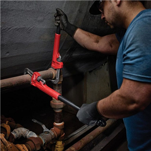 MO Klucz nastawny do rur 3w1