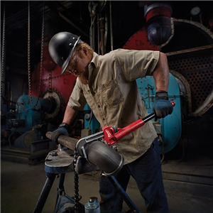 MO Klucz nastawny do rur 3w1