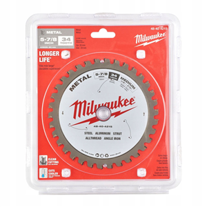 MO Tarcza do cięcia metalu 150x20mm 34zęby