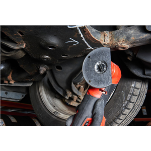 MO Brzeszczot STARLOCK drewno, PCW, metal 85x20mm