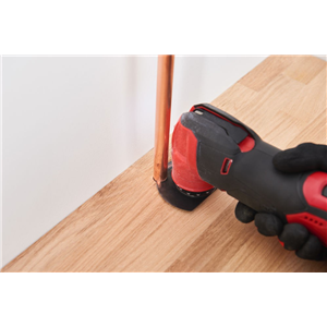 MO Brzeszczot STARLOCK drewno, PCW, metal 85x20mm