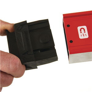 MO Poziomnica wzmacniana REDSTICK Backbone 100cm