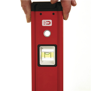 MO Poziomnica wzmacniana REDSTICK Backbone 100cm