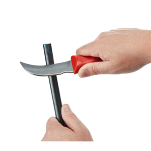 MO Nóż z zakrzywionym ostrzem