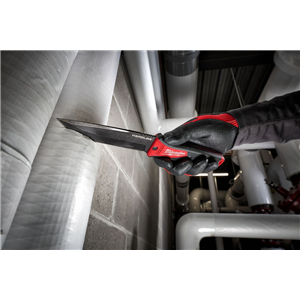 MO Nóz z ostrzem stałym HARDLINE