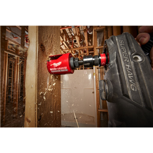 MO Otwornica z węglikiem wolframu BIG HAWG 65mm