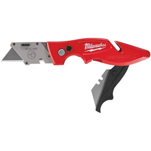 MO Nożyk z metalowym uchwytem i schowkiem