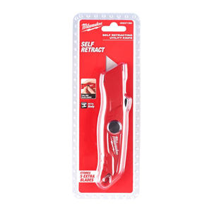 MO Nóż z mechanizmem cofającym ostrze